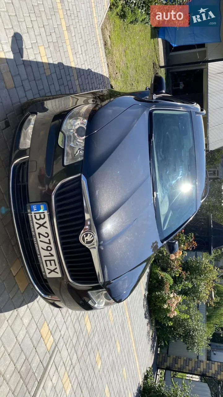2012 Skoda Superb - мініатюра 29