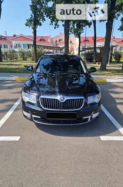 Ліфтбек Skoda Superb 2008 в Петропавлівській Борщагівці