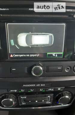 Универсал Skoda Superb 2011 в Хусте