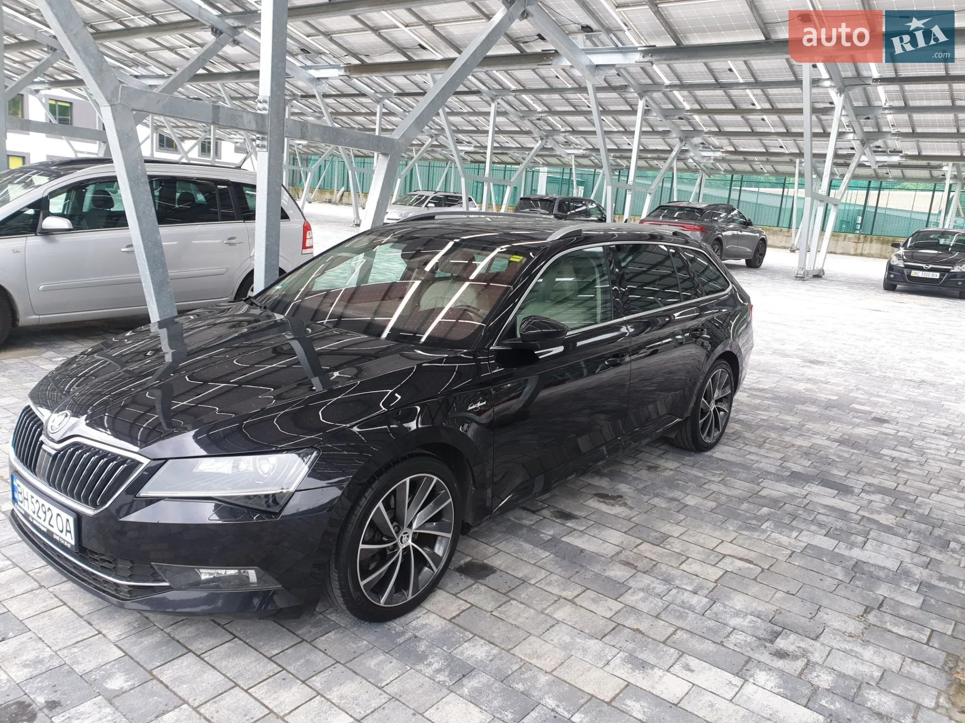 2016 Skoda Superb - фото 1