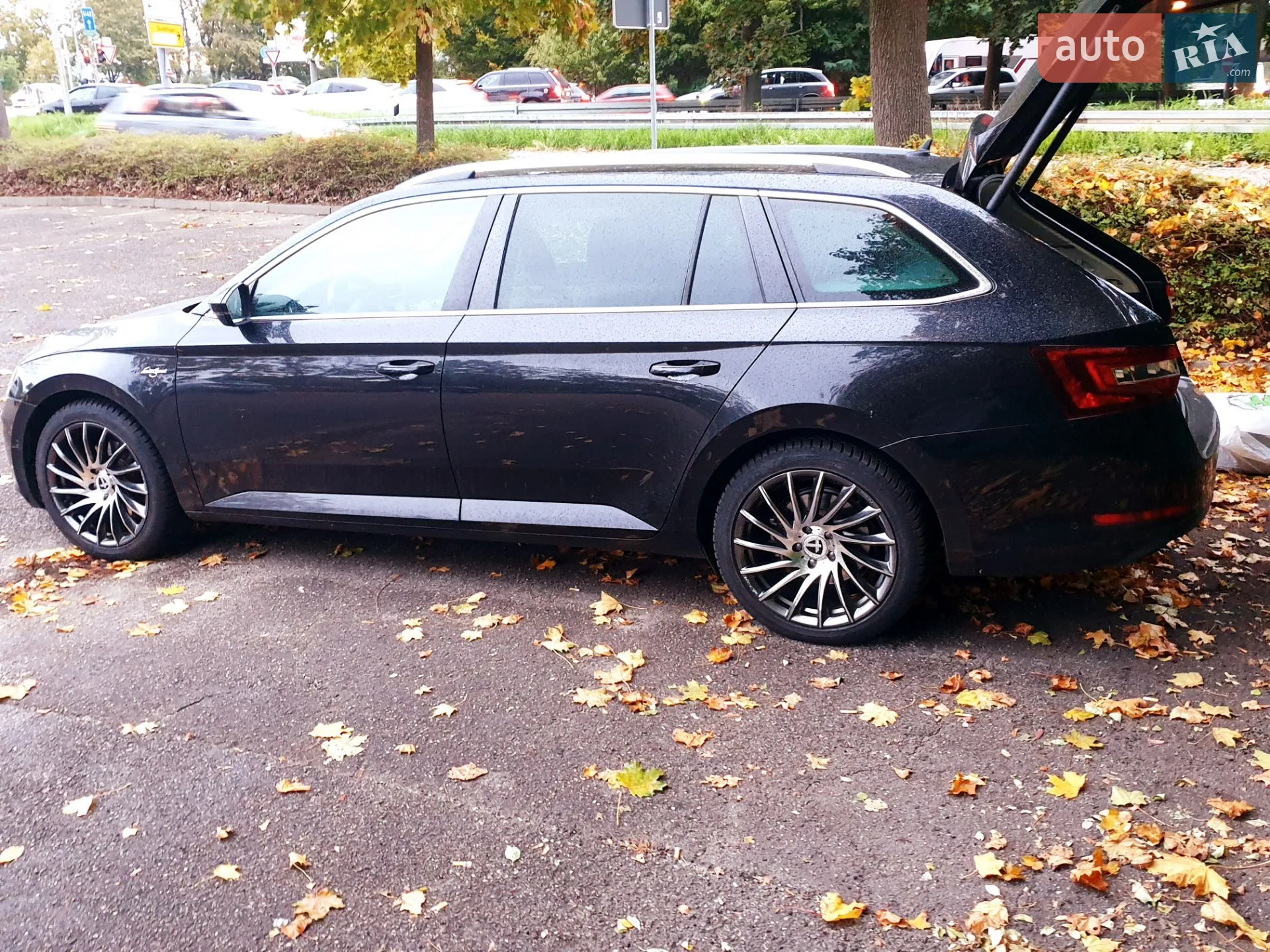 2016 Skoda Superb - мініатюра 7