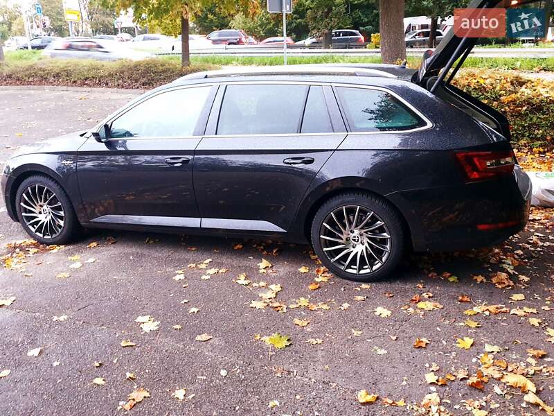 Универсал Skoda Superb 2016 в Одессе