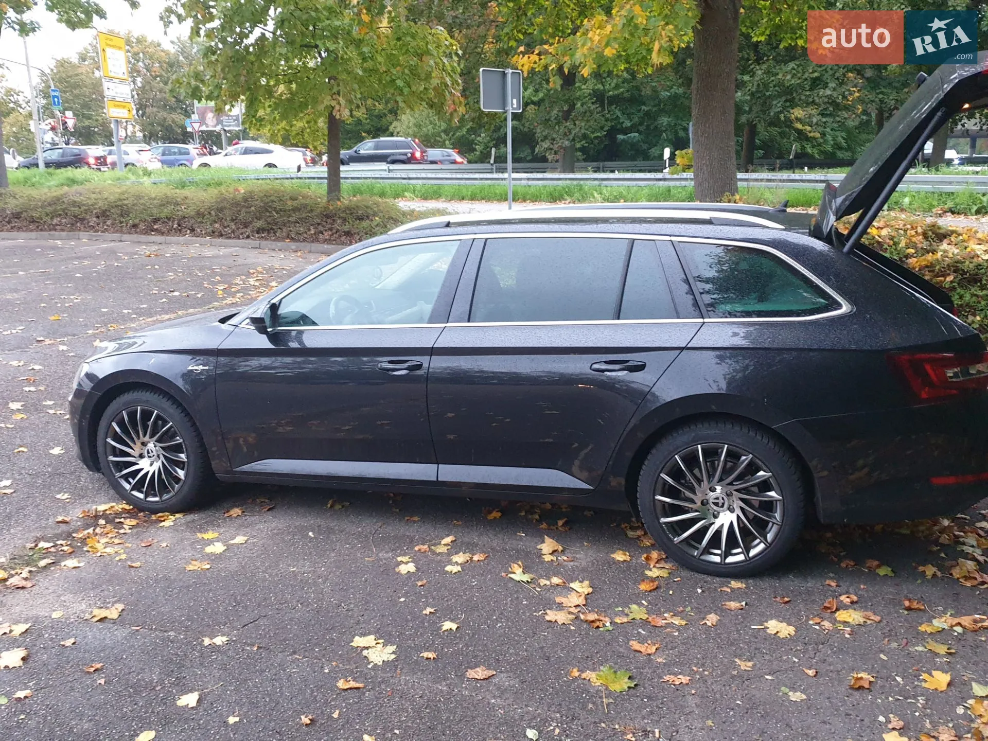 2016 Skoda Superb - мініатюра 8