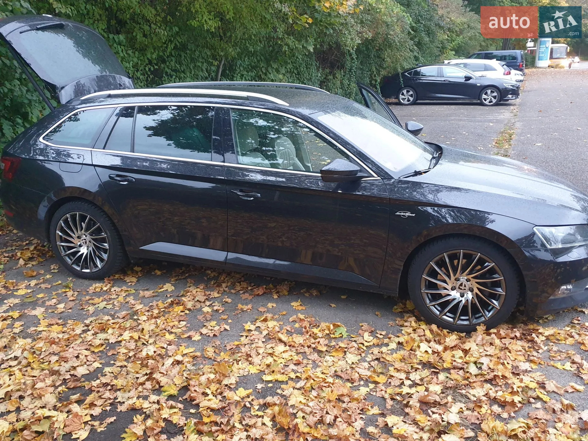2016 Skoda Superb - мініатюра 6