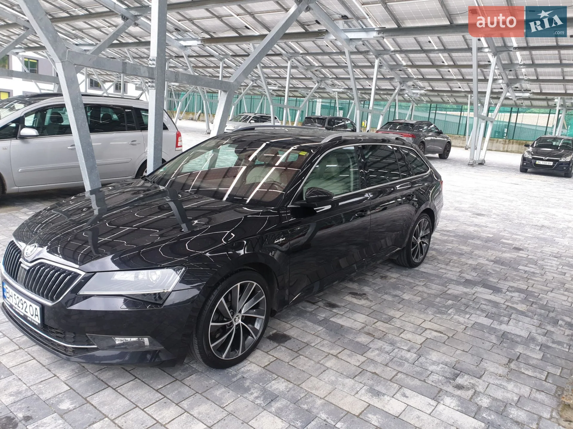 2016 Skoda Superb - мініатюра 5