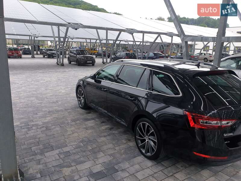 Универсал Skoda Superb 2016 в Одессе