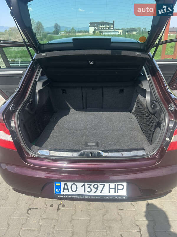 Ліфтбек Skoda Superb 2010 в Тячеві