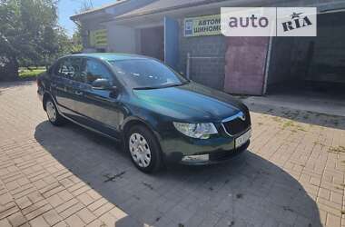 Ліфтбек Skoda Superb 2011 в Черкасах