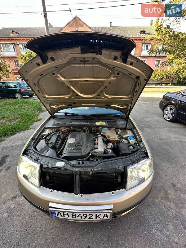 Лифтбек Skoda Superb 2004 в Виннице фото 7 Лифтбек Skoda Superb 2004 в Виннице