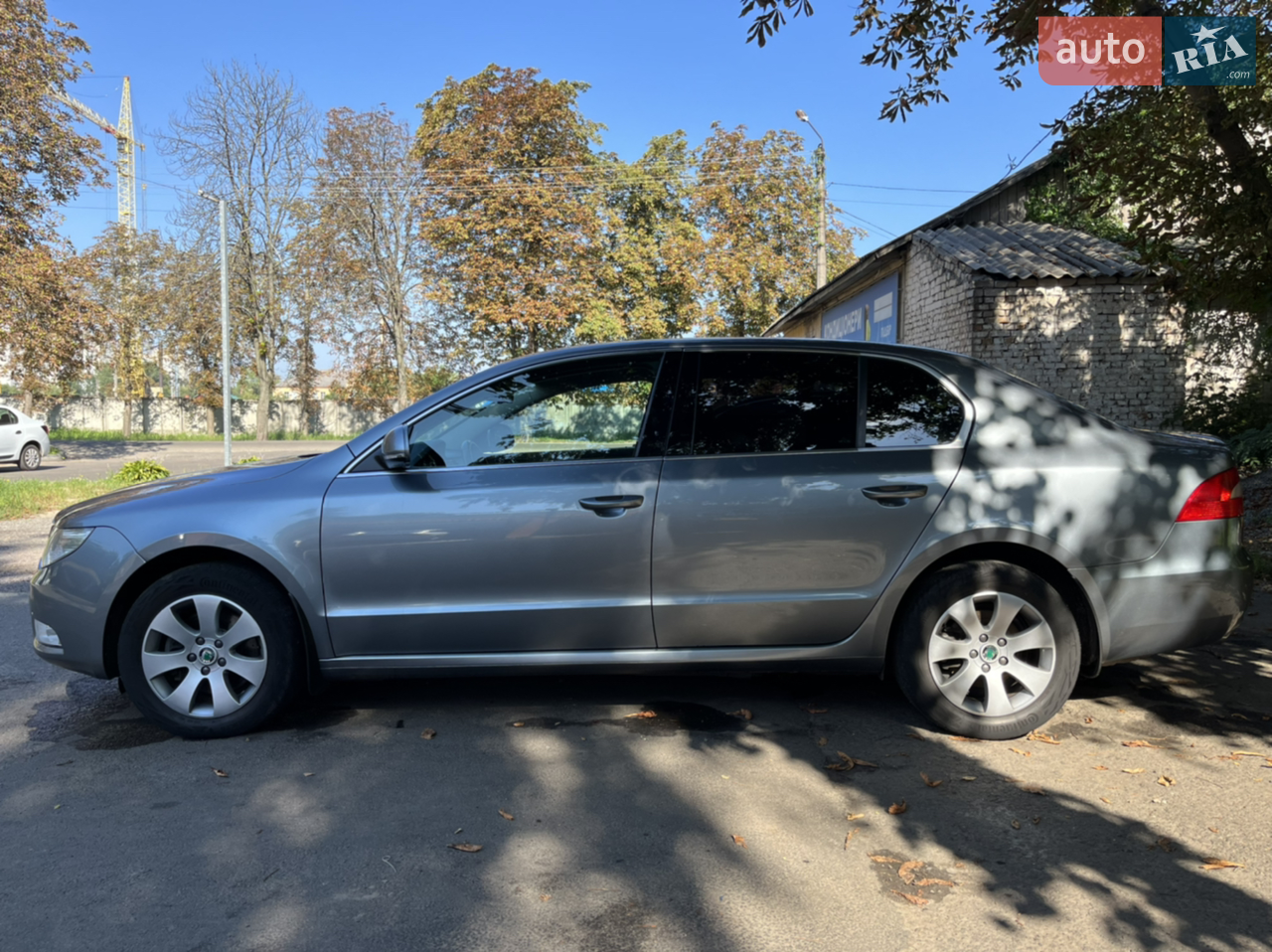 2013 Skoda Superb - мініатюра 24