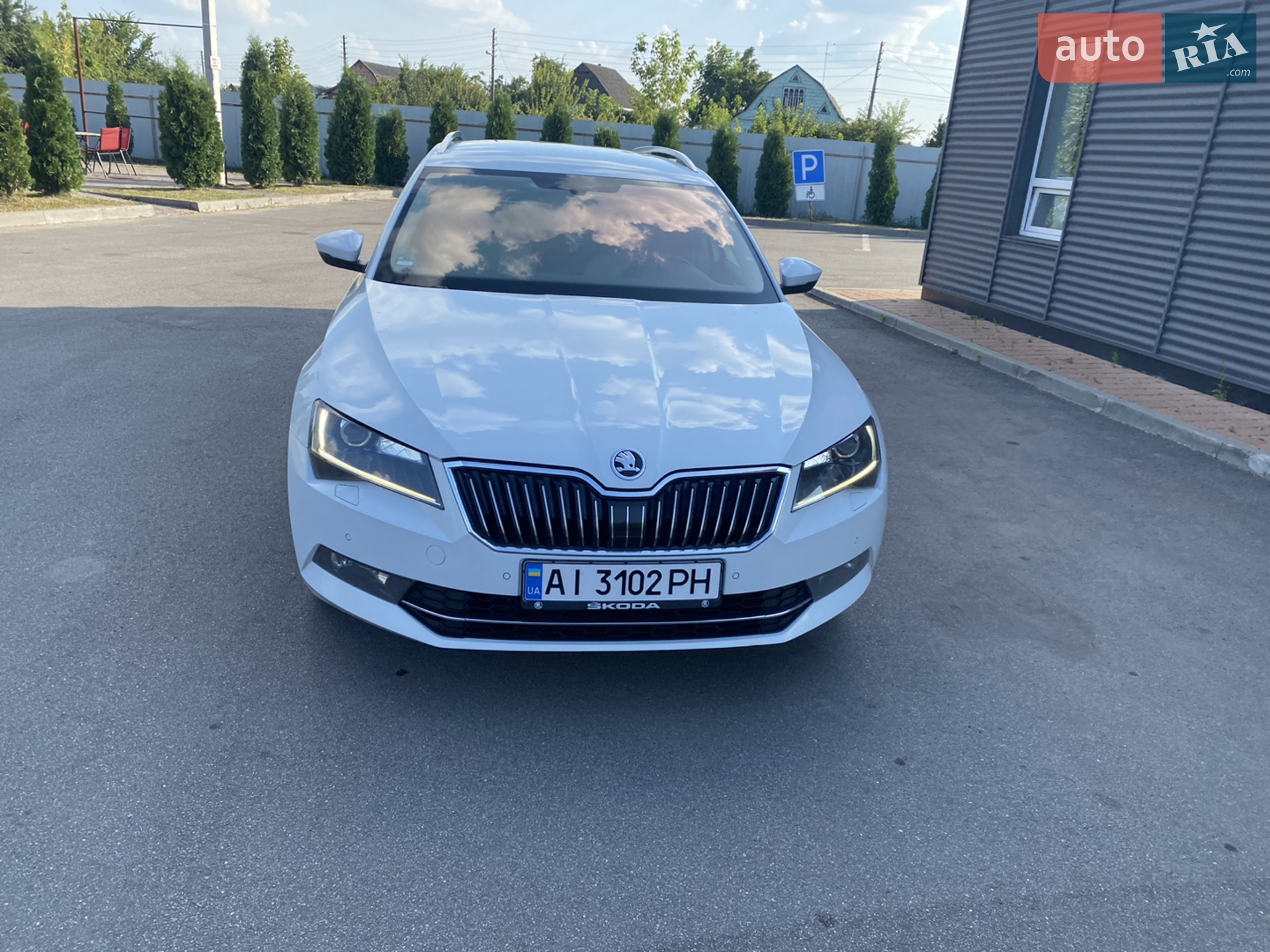2016 Skoda Superb - мініатюра 44
