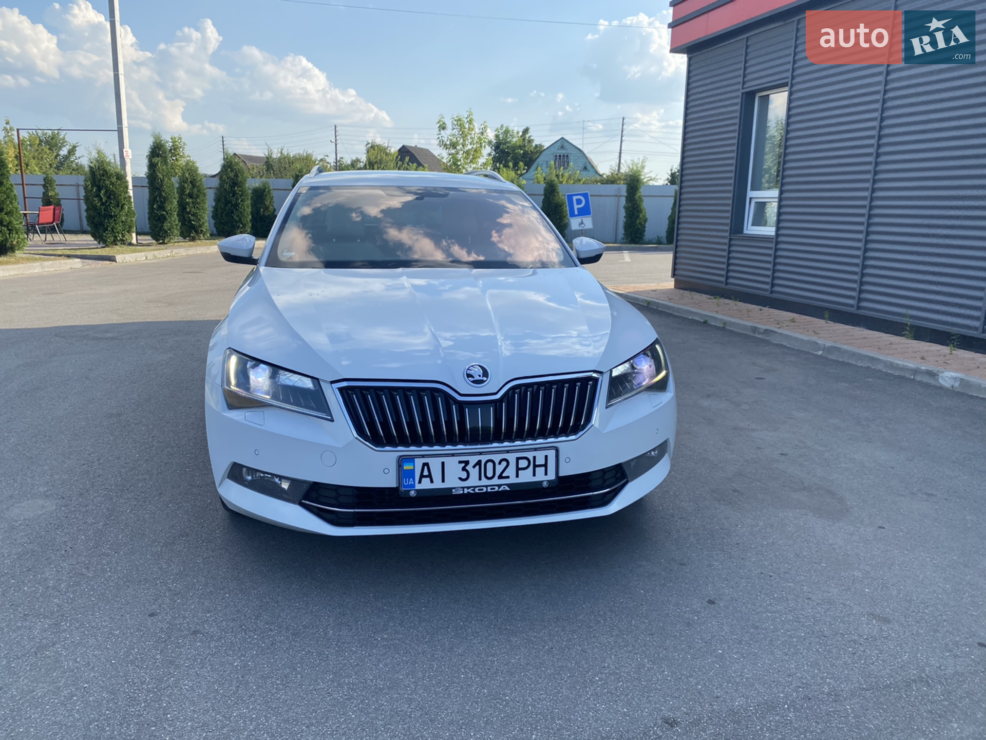 2016 Skoda Superb - мініатюра 59