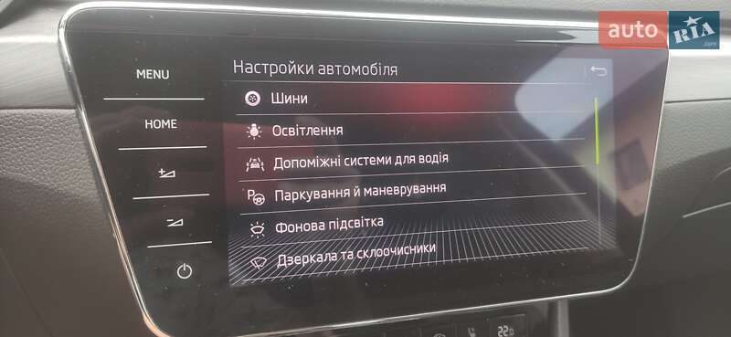 Универсал Skoda Superb 2018 в Черновцах