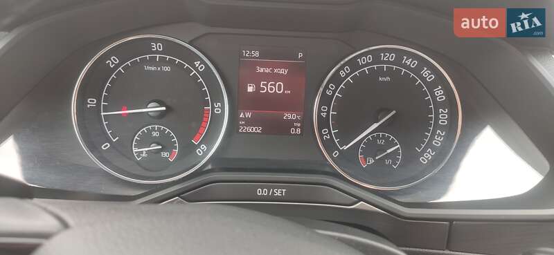 Универсал Skoda Superb 2018 в Черновцах