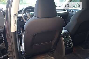 Универсал Skoda Superb 2011 в Умани