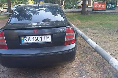 Лифтбек Skoda Superb 2006 в 