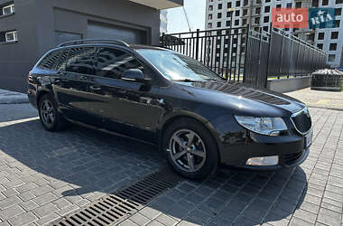 Универсал Skoda Superb 2012 в Одессе