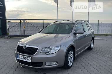 Универсал Skoda Superb 2011 в Черновцах