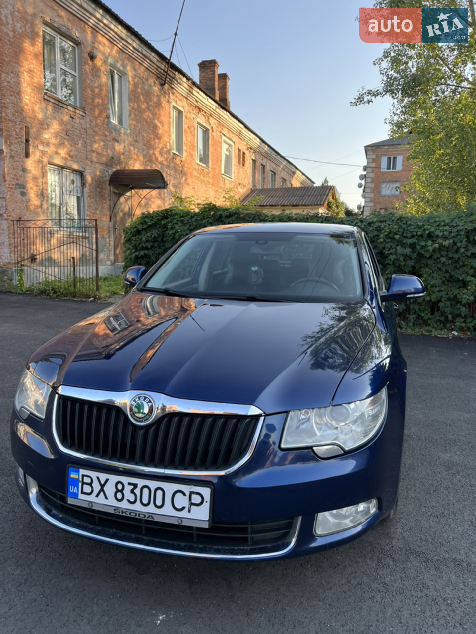 2011 Skoda Superb - мініатюра 16