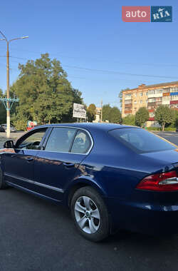 Лифтбек Skoda Superb 2012 в Шепетовке