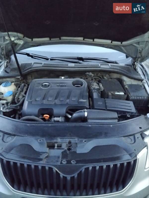 Лифтбек Skoda Superb 2012 в Киеве