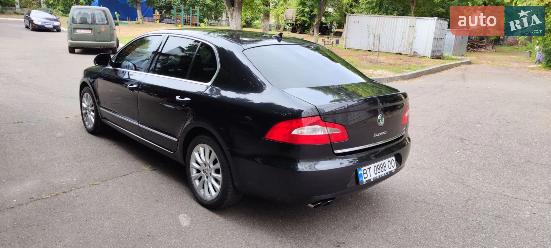 2012 Skoda Superb - мініатюра 9