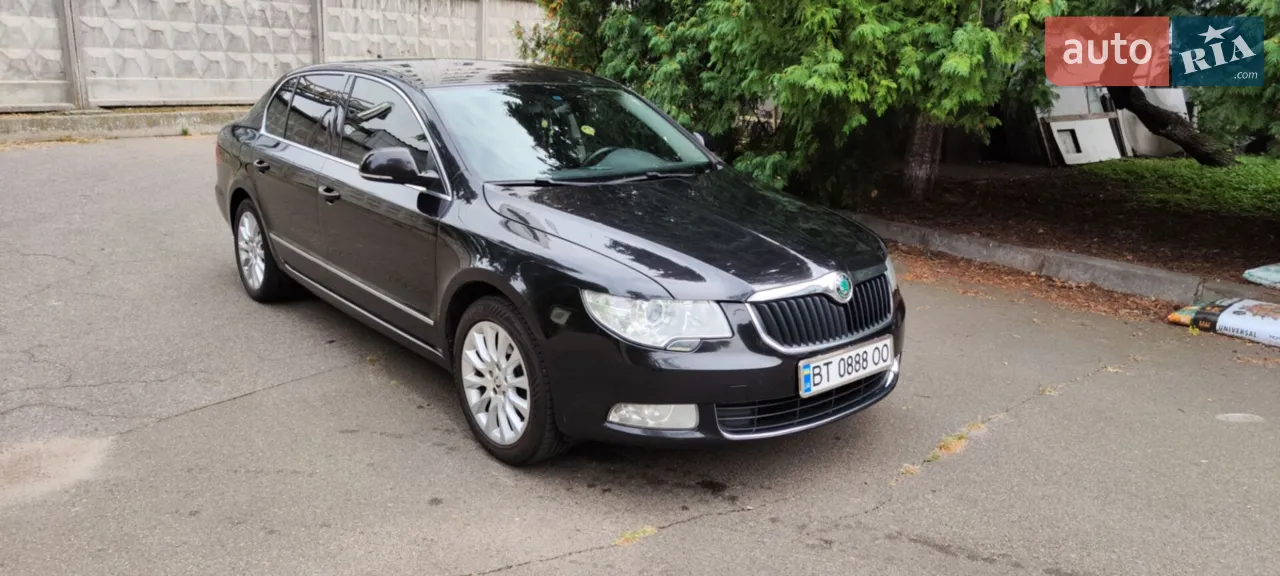 2012 Skoda Superb - мініатюра 40