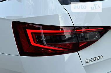 Універсал Skoda Superb 2017 в 