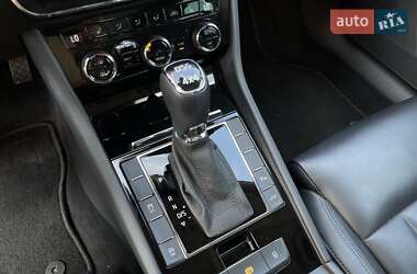 Универсал Skoda Superb 2018 в 