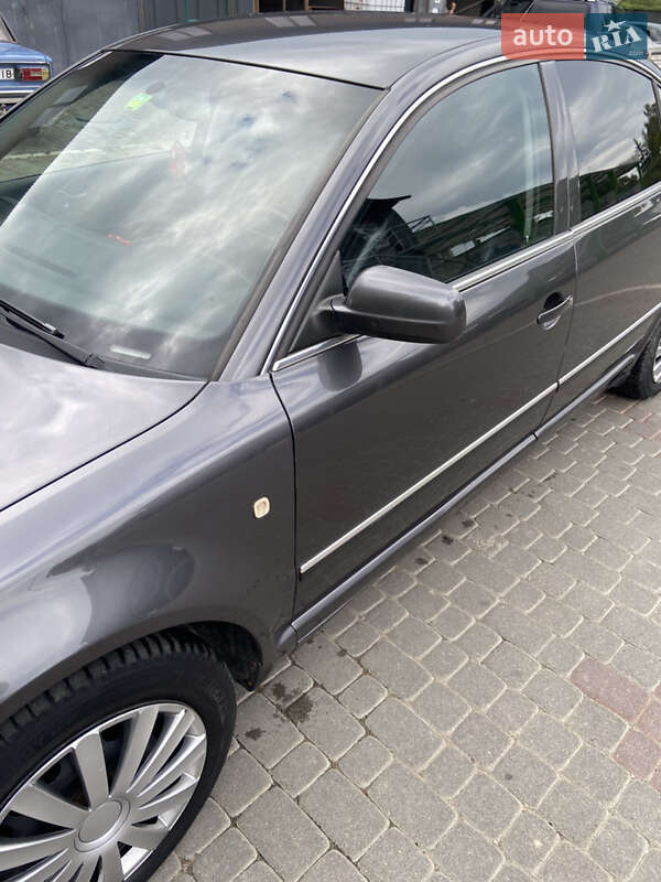 Ліфтбек Skoda Superb 2005 в Надвірній