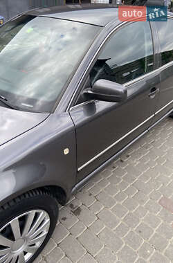 Лифтбек Skoda Superb 2005 в Надворной