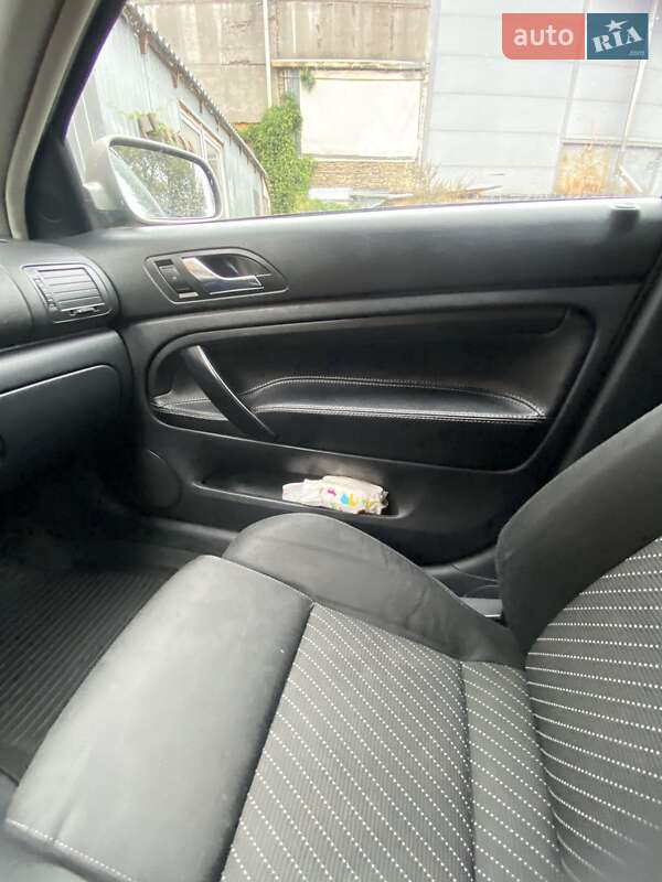 Ліфтбек Skoda Superb 2006 в Києві