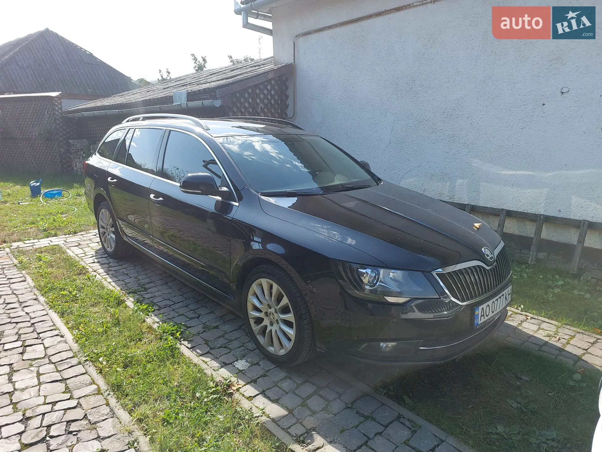 2014 Skoda Superb - мініатюра 17
