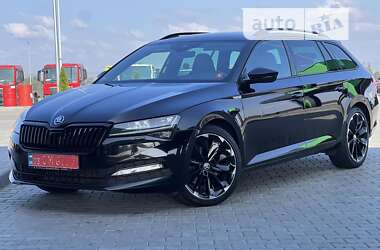 Універсал Skoda Superb 2019 в Черняхові