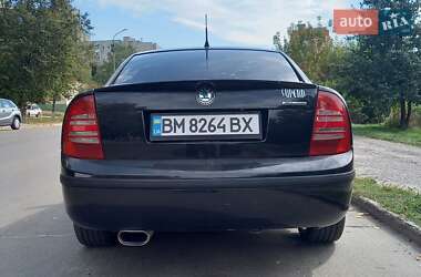 Лифтбек Skoda Superb 2006 в Сумах