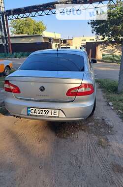 Ліфтбек Skoda Superb 2008 в Черкасах