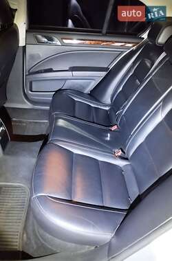 Ліфтбек Skoda Superb 2012 в 