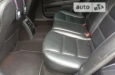Skoda Superb 2011