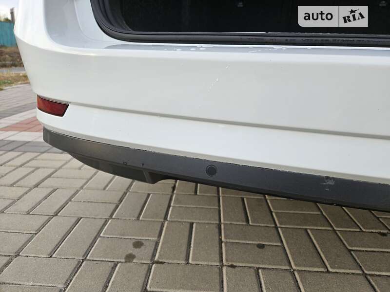 Универсал Skoda Superb 2017 в Киеве