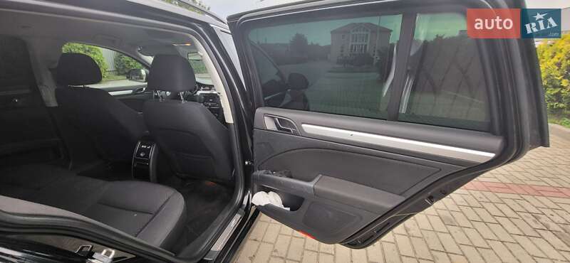 Универсал Skoda Superb 2014 в Ужгороде