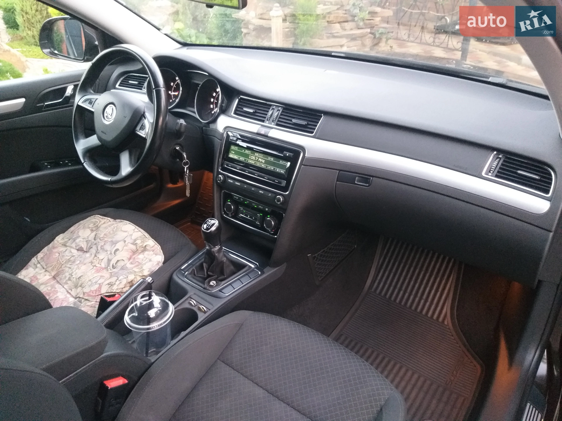 2013 Skoda Superb - мініатюра 5