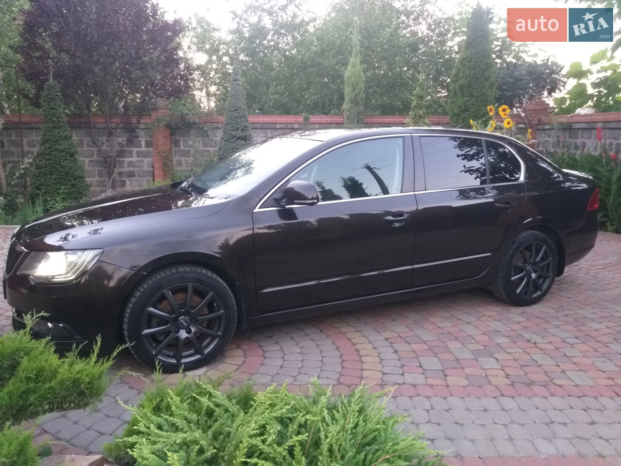 2012 Skoda Superb - мініатюра 19