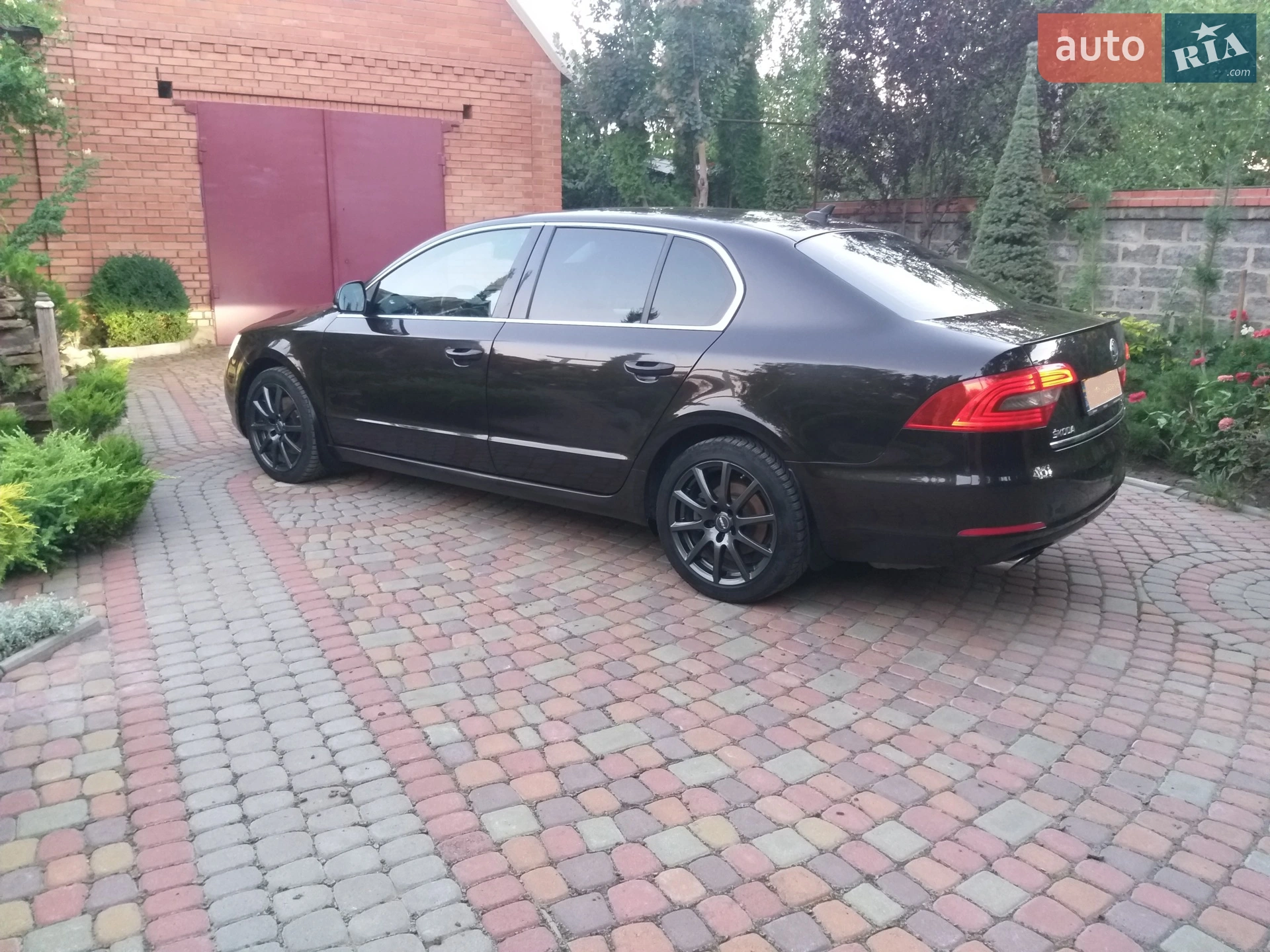 2013 Skoda Superb - мініатюра 22