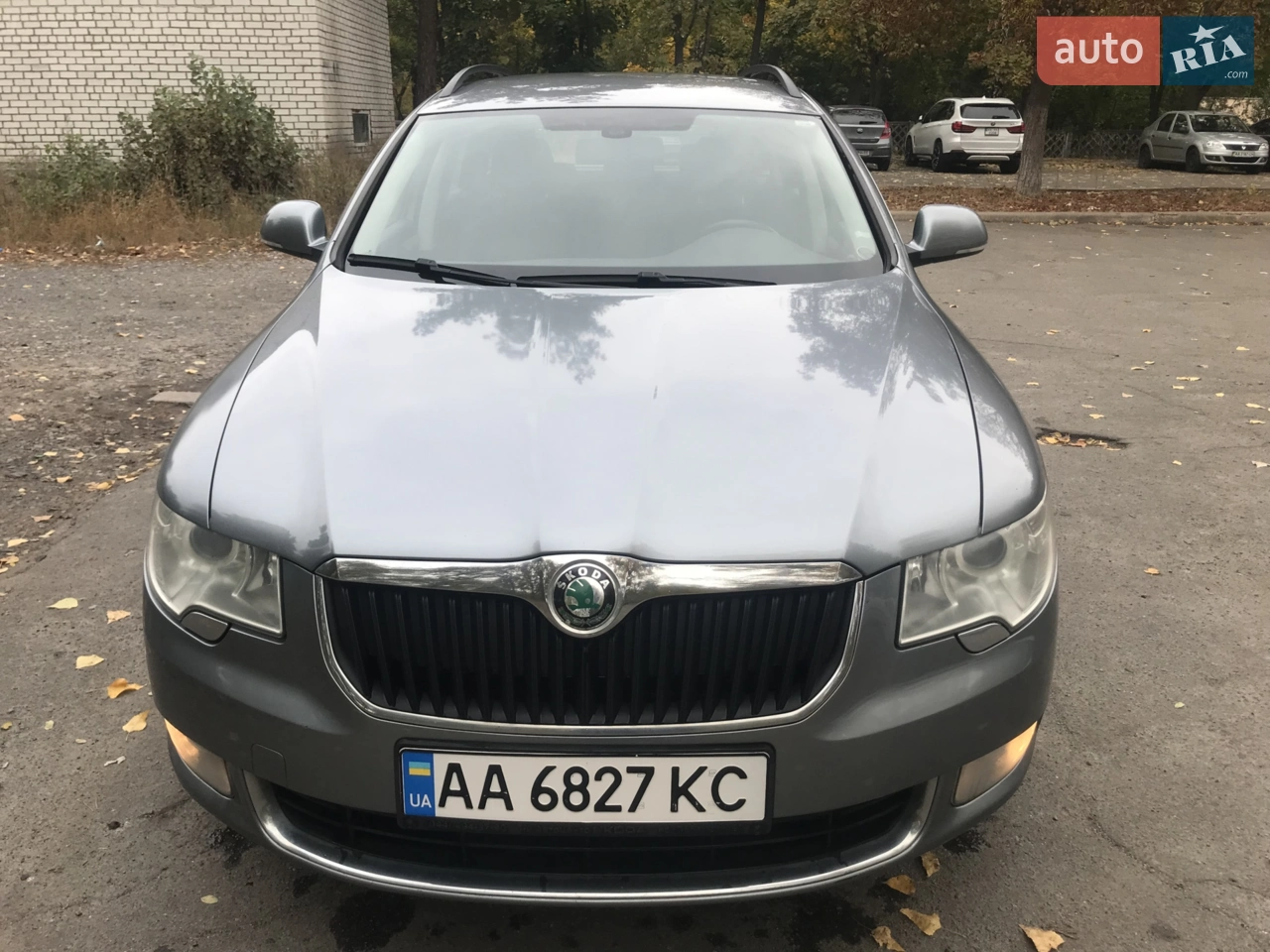 2012 Skoda Superb - мініатюра 45
