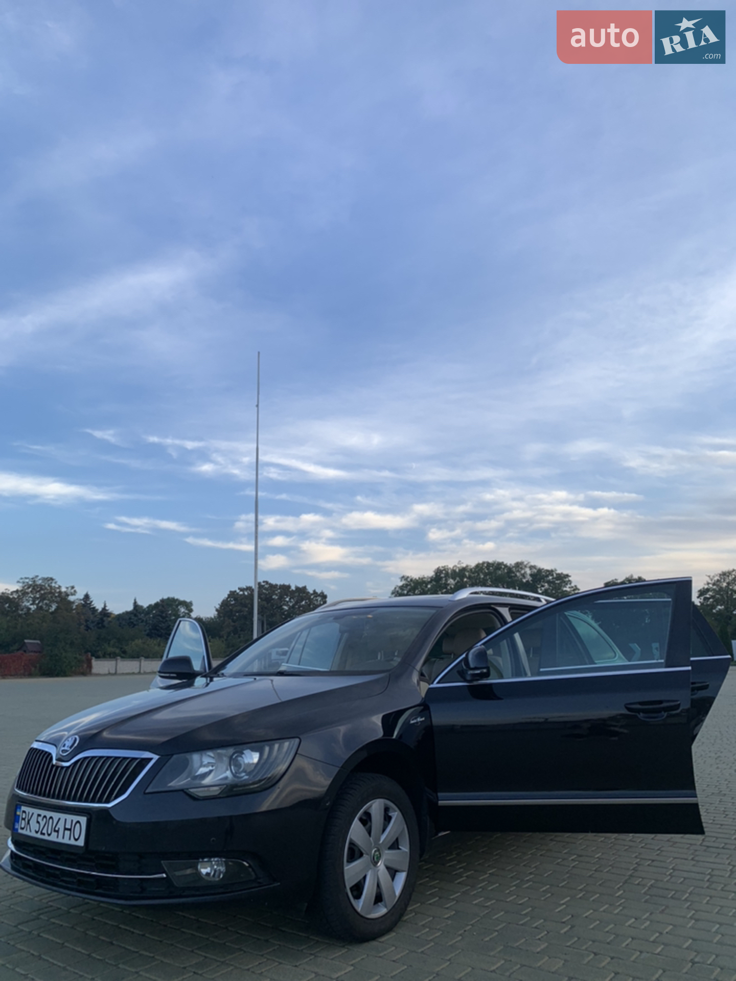 2014 Skoda Superb - мініатюра 6