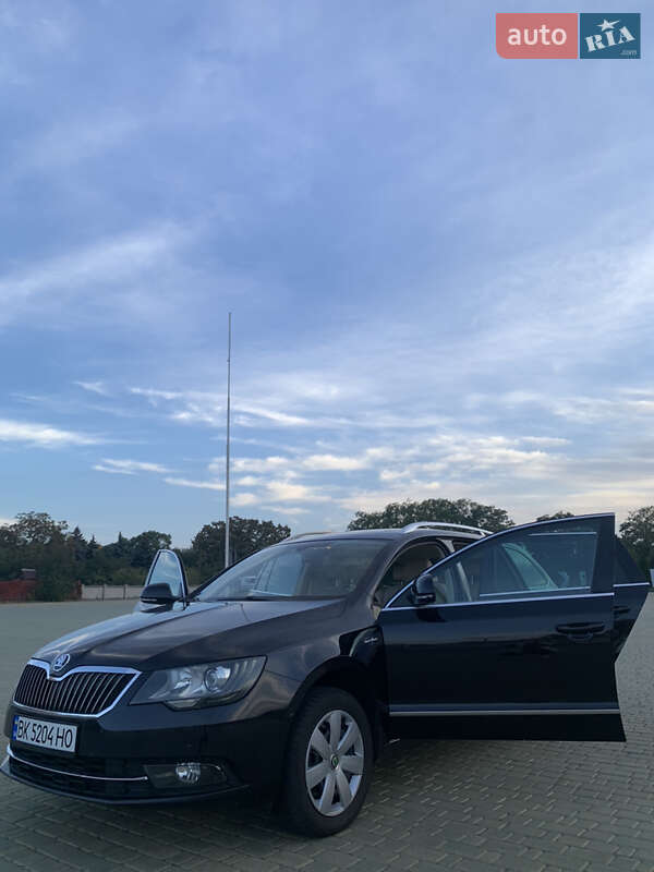 Універсал Skoda Superb 2014 в Одесі фото 6 Універсал Skoda Superb 2014 в Одесі