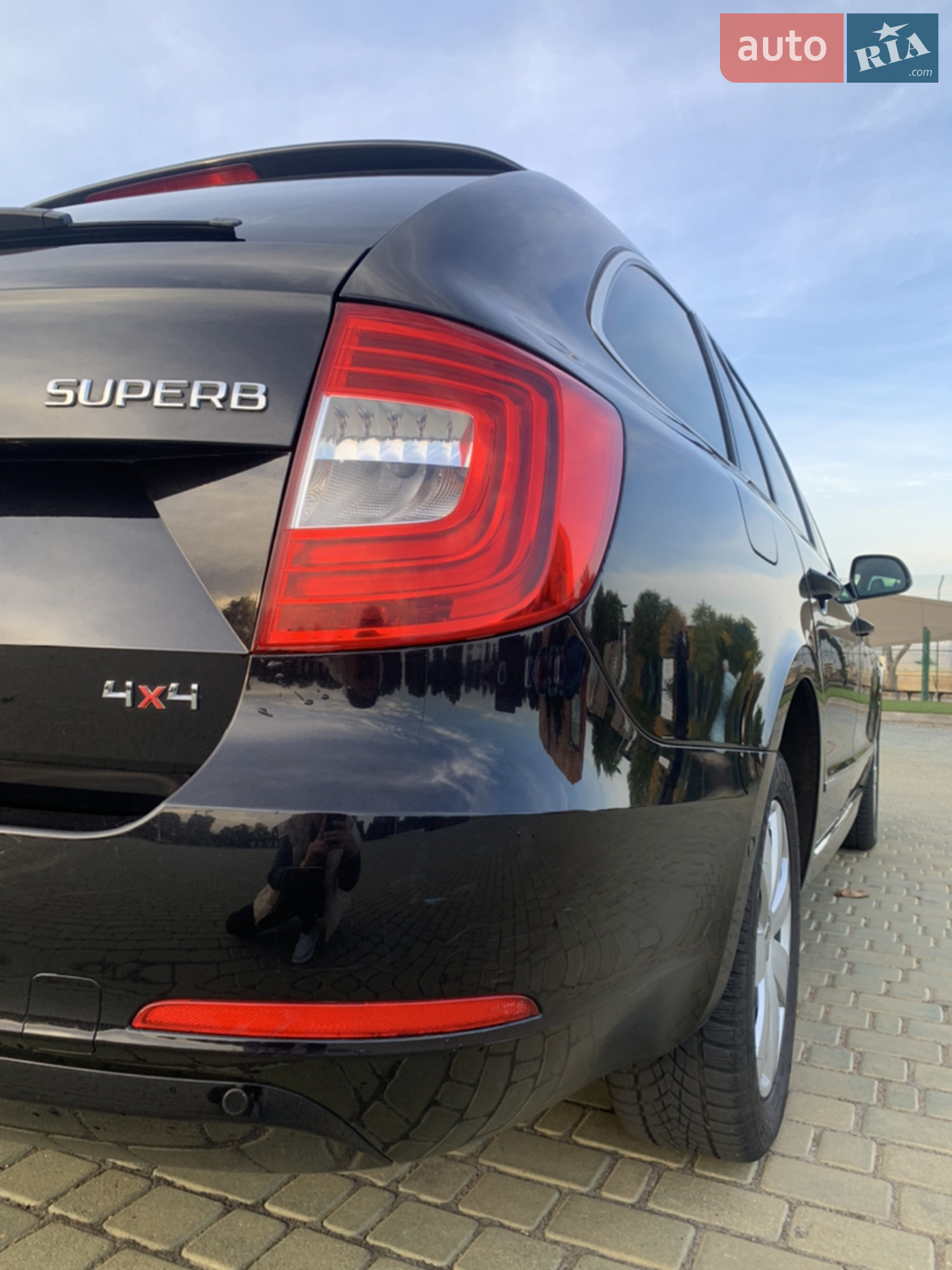 2014 Skoda Superb - мініатюра 45