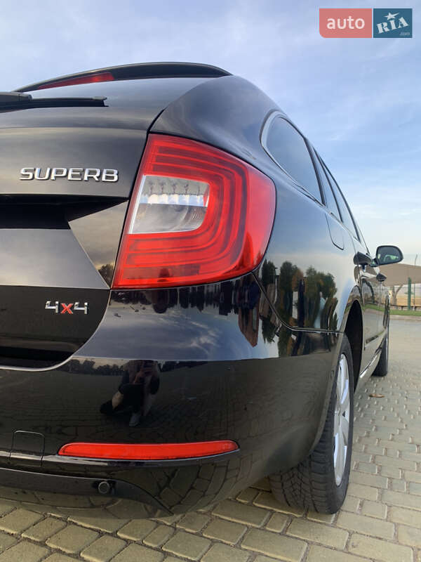 Універсал Skoda Superb 2014 в Одесі фото 45 Універсал Skoda Superb 2014 в Одесі