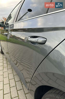 Универсал Skoda Superb 2019 в 