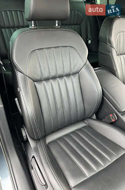 Универсал Skoda Superb 2019 в 